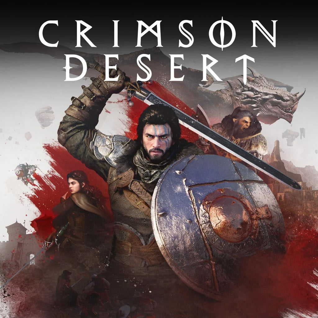 Crimson Desert Steam PC