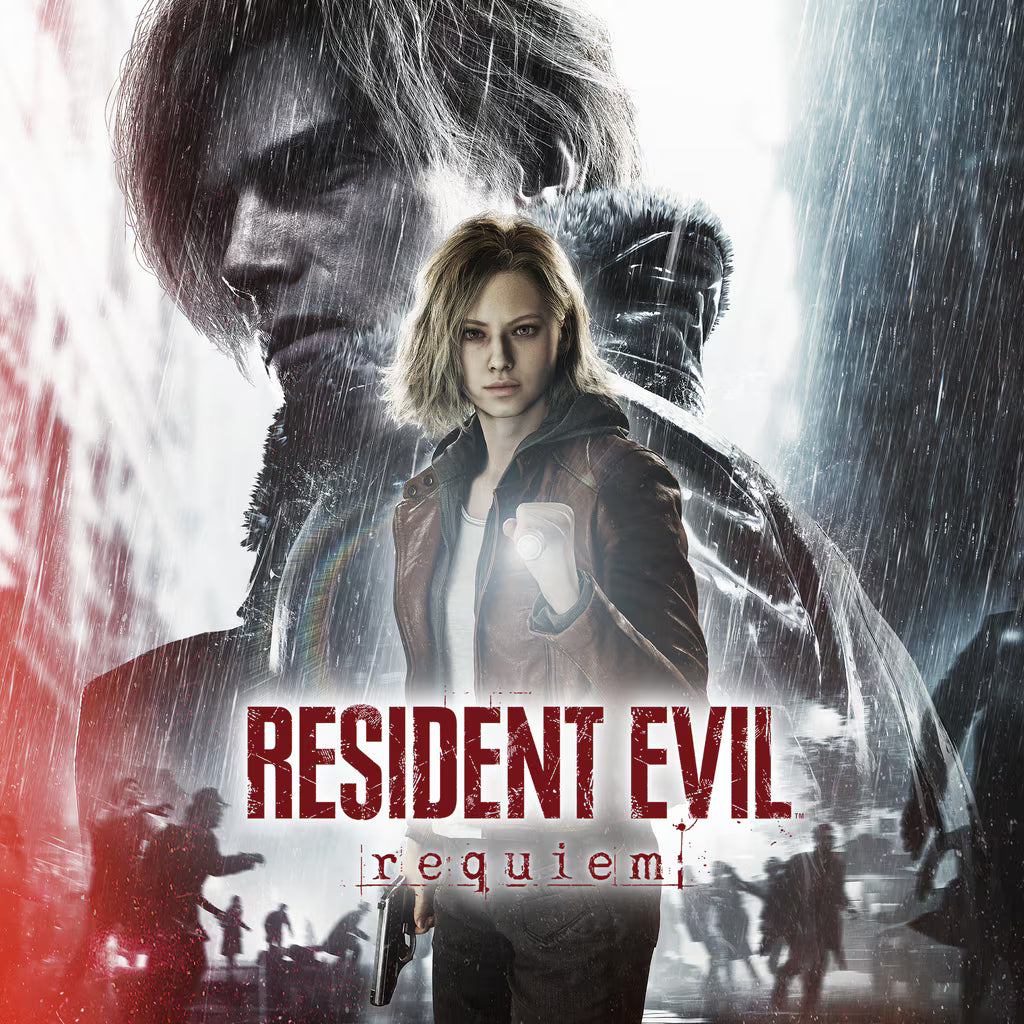 Resident Evil Requiem Steam PC