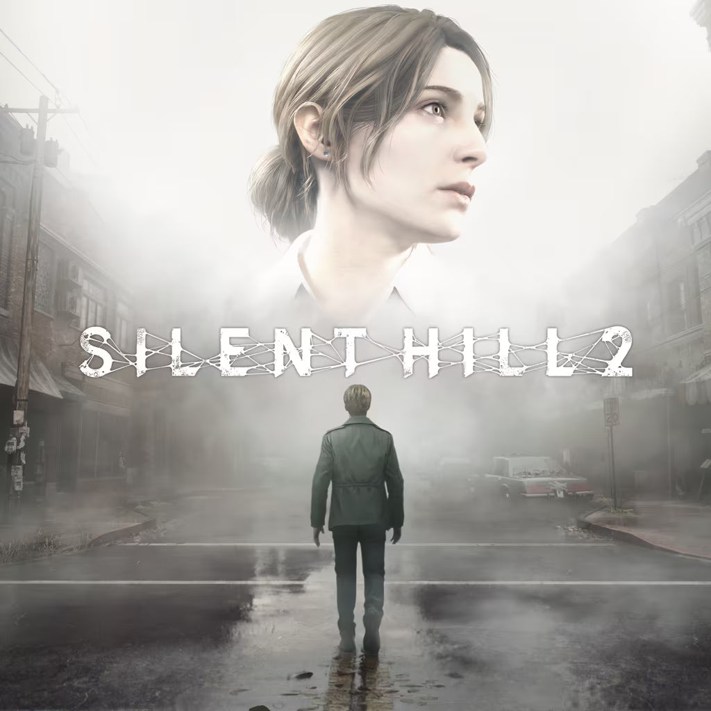 Silent Hill 2 Steam PC