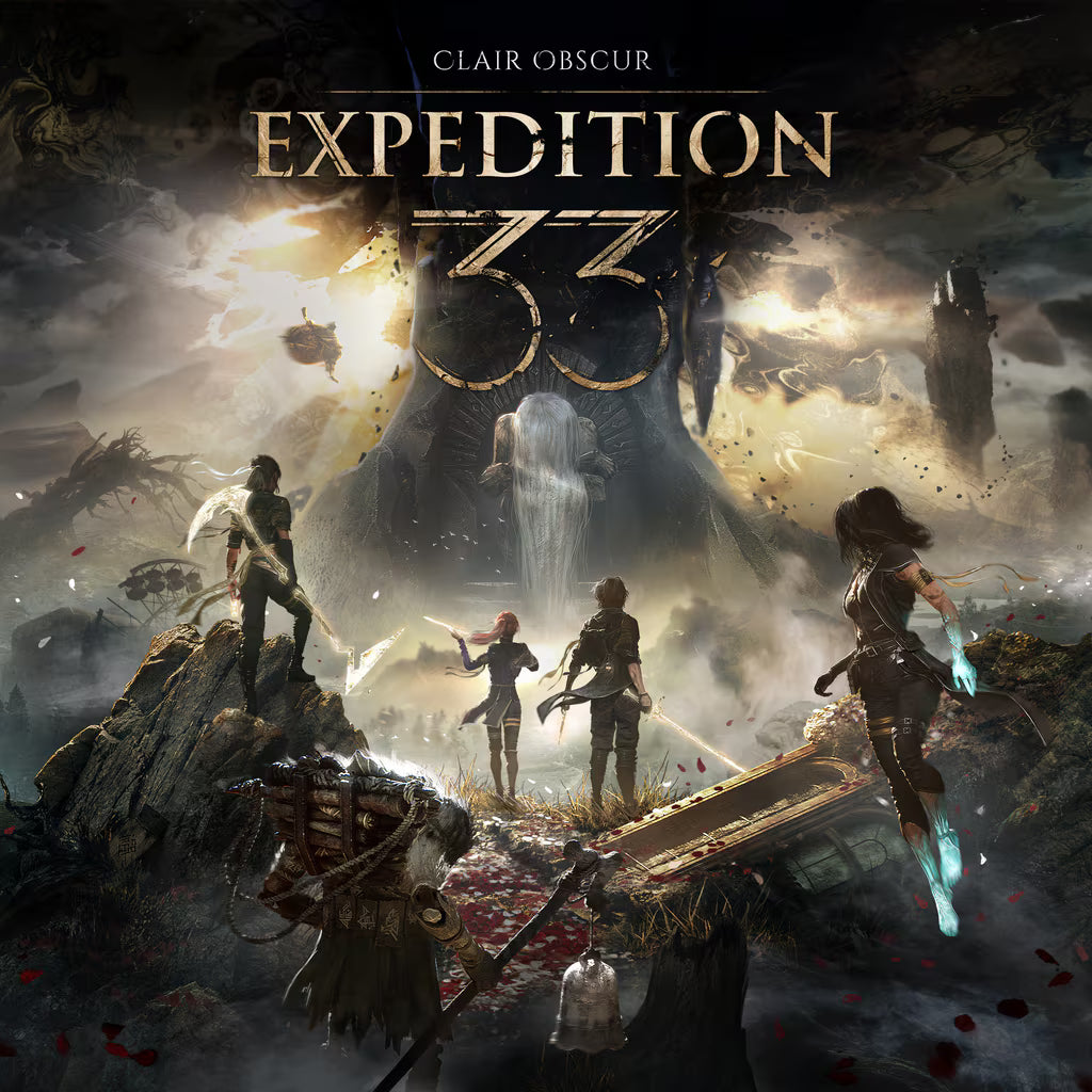 Clair Obscur Expedition 33 Steam PC