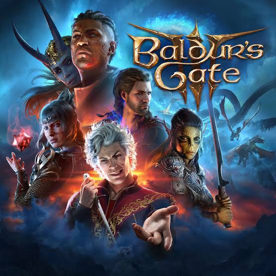 Baldur's Gate 3 Steam PC