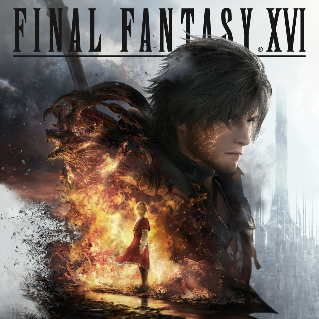 Final Fantasy XVI Steam PC