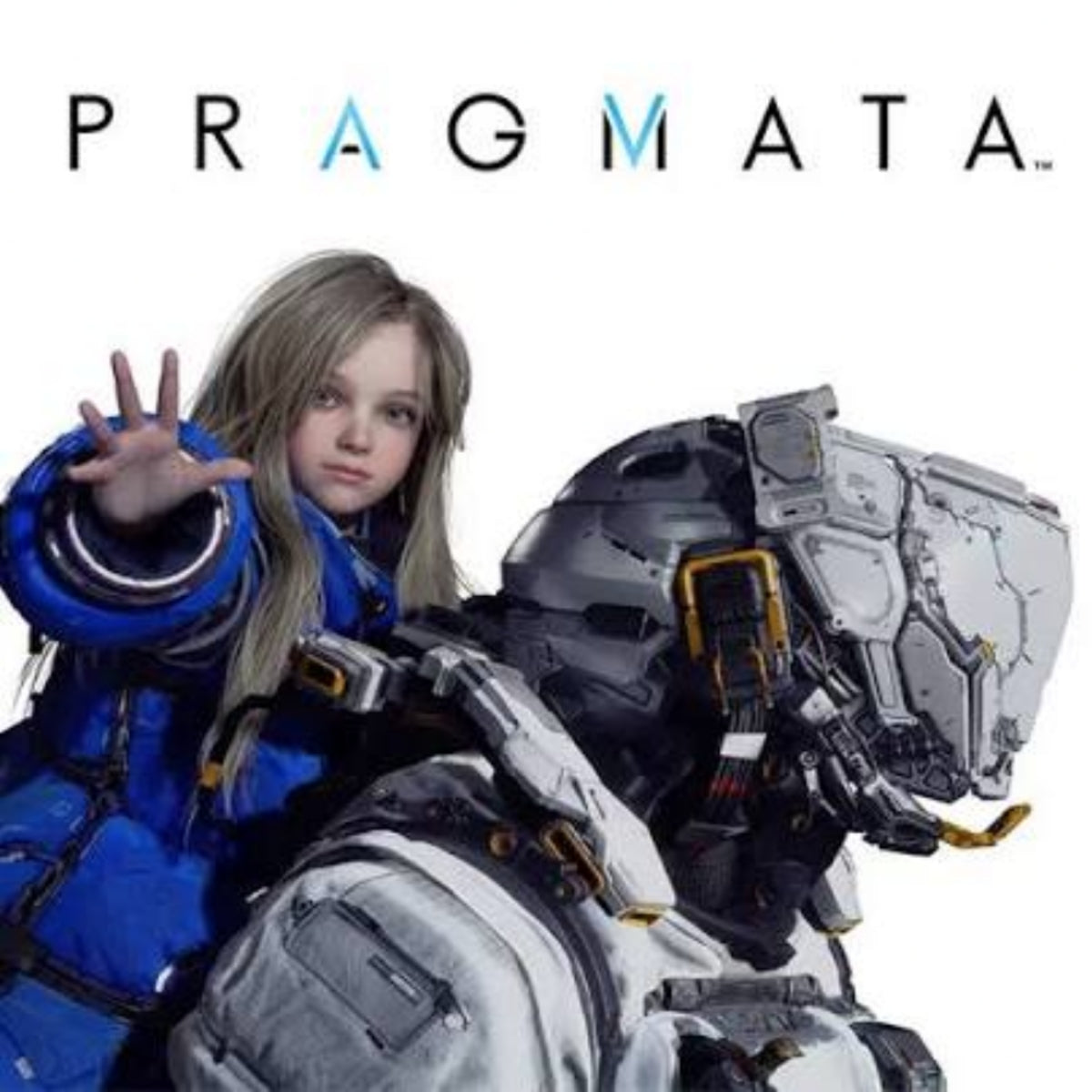 Pragmata Steam PC