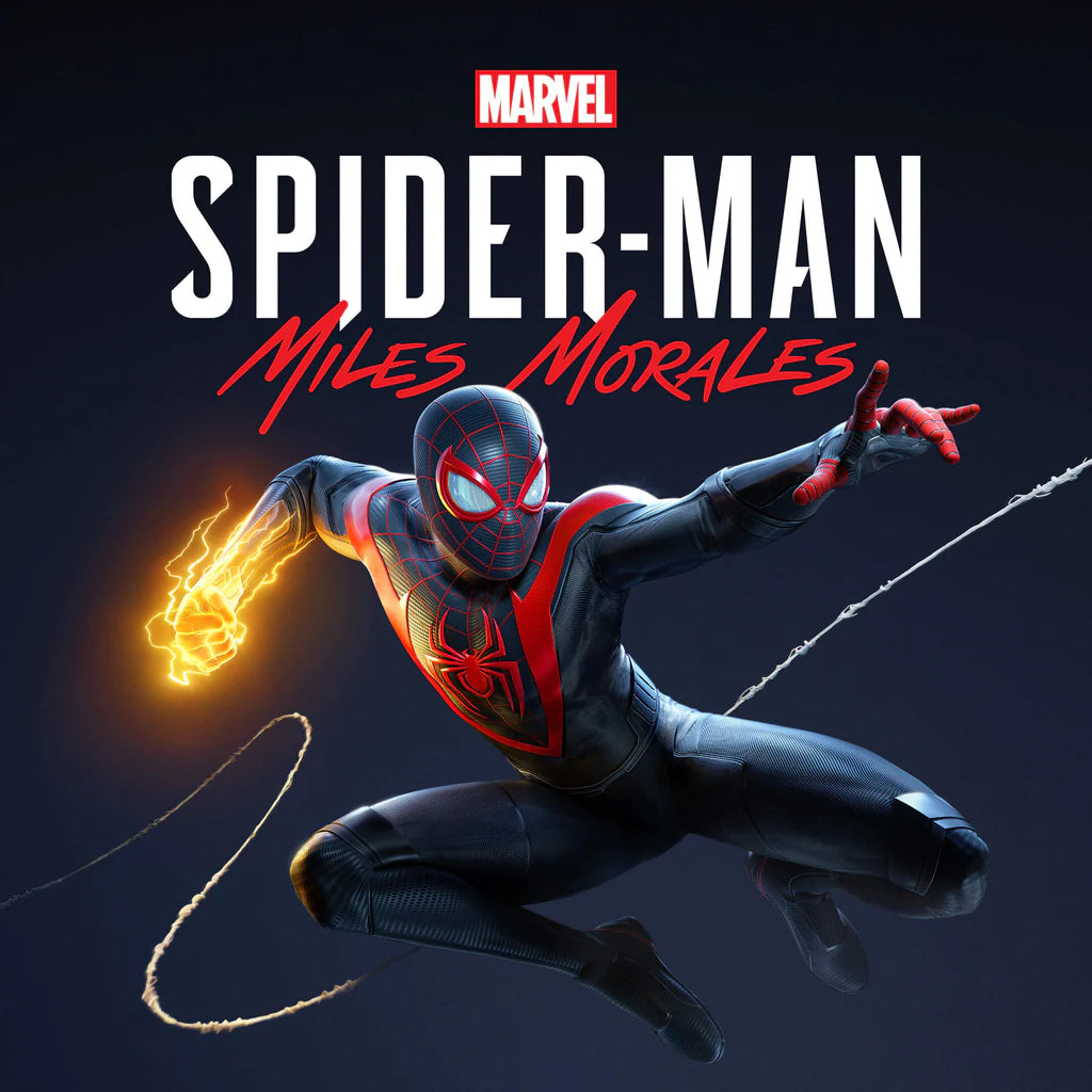 Spider-Man Miles Morales Steam PC