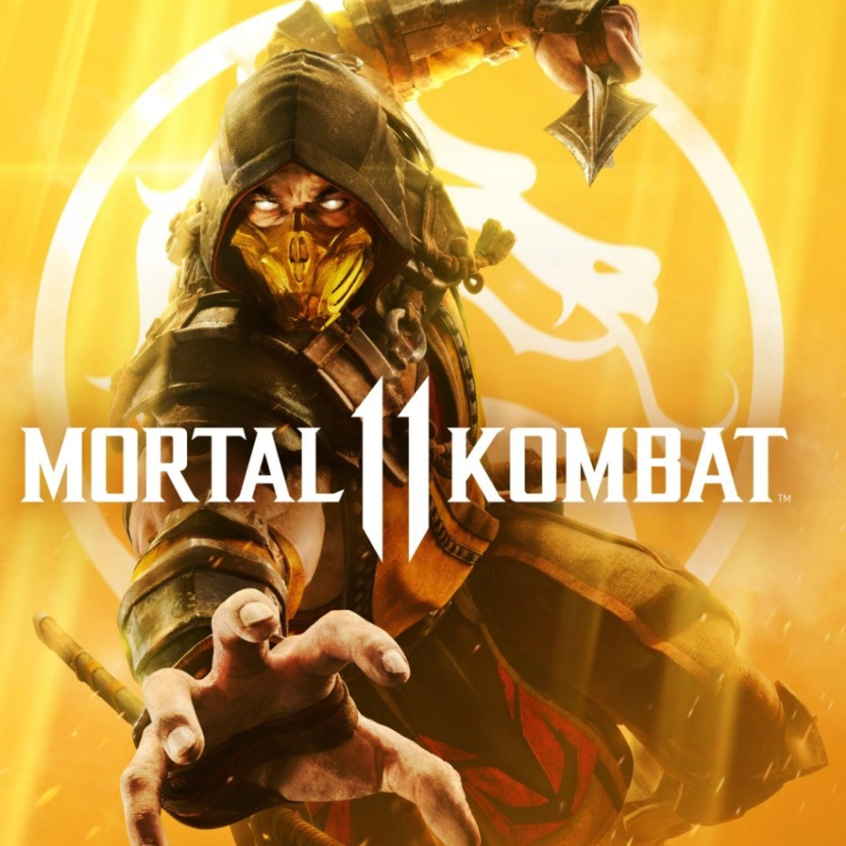 Mortal Kombat 11