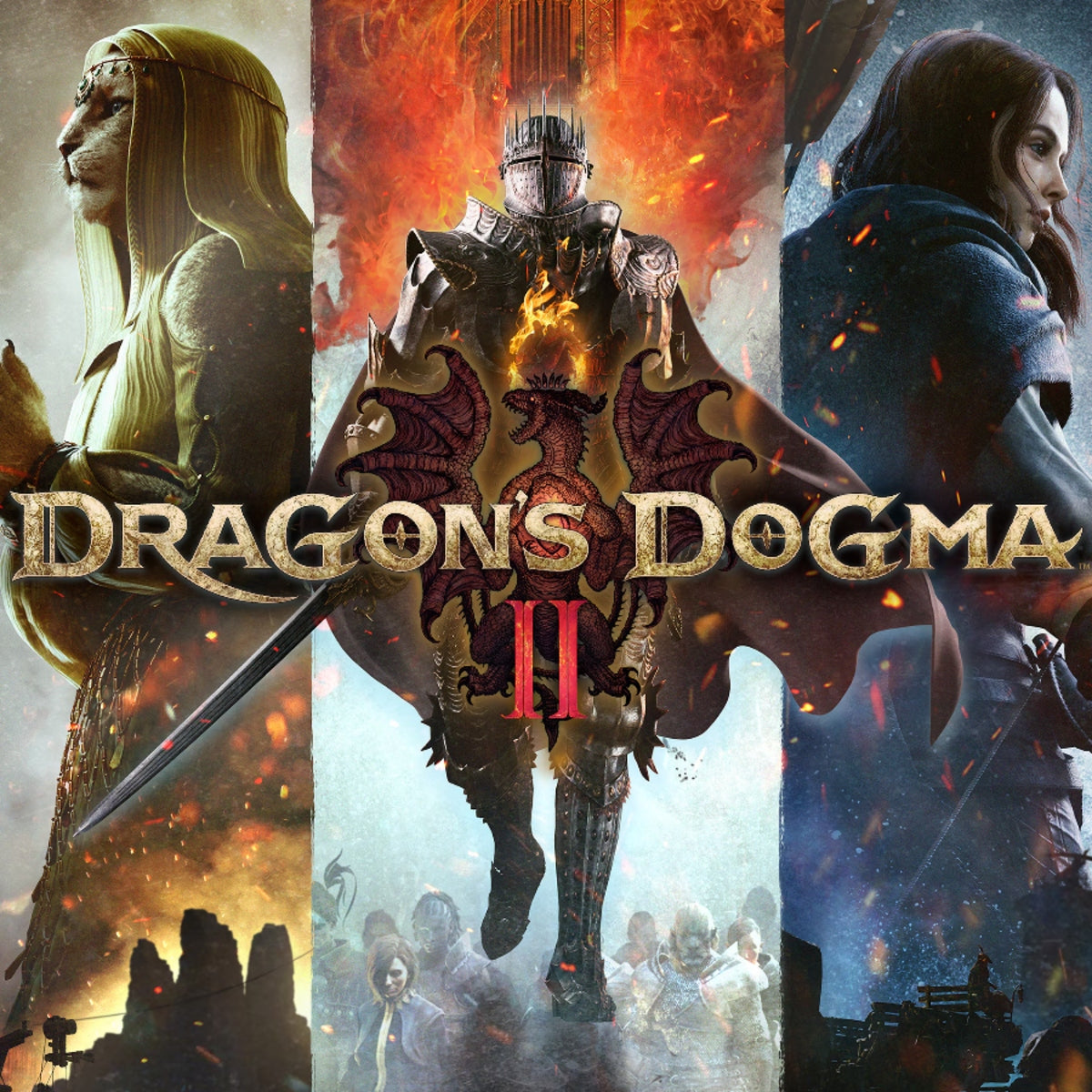 Dragons Dogma 2 Steam PC